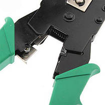 Кримпер обтискні кліщі для RJ45 RJ11 RJ12 OuBao Tool WJ-315, фото 5