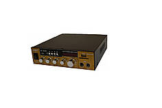 Підсилювач звуку з Bluetooth і радіо UKC SN-003BT