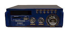 Підсилювач звуку з Bluetooth і радіо UKC SN-3636BT