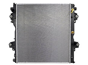 Радіатор Toyota Land Cruiser Prado 150 радіатор Тойота Прадо 150