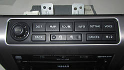 Блок спрямовуючи норовацію Nissan Murano Z50 28395CC000