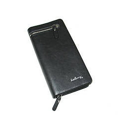 Портмоне гаманець чоловічий Baellerry S618-357 Black (N008299)