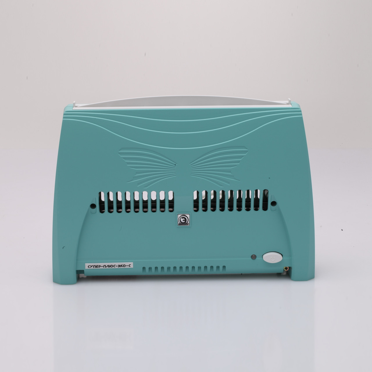 Іонізатор-очищувач повітря Супер Плюс-ЕКО-С зелений, фото 1