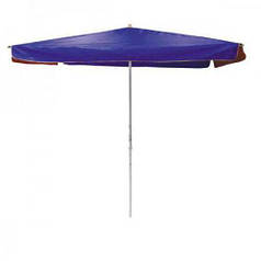 Зонт пляжний 1.4x1.4м Stenson MH-0044 Blue