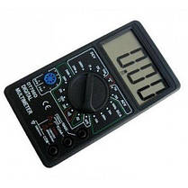 Мультиметр цифровий тестер професійний HLV DT700D (N005905), фото 2