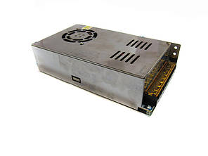 Блок живлення адаптер HLV 12V 20A S-250-12 Metal (N005418), фото 2