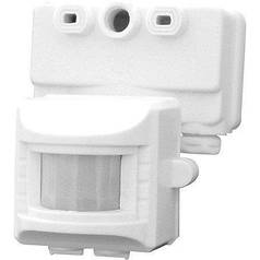 Інфрачервоний Датчик руху Feron LX02/SEN15 White