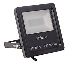 Прожектор світлодіодний LED Feron LL-610, 20 LEDS