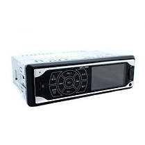 Автомагнітола ISO, 1DIN сенсорні кнопки магнітола MP3 HLV 3882, фото 3