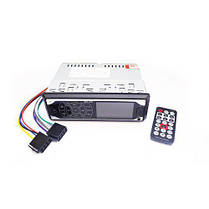 Автомагнітола ISO, 1DIN сенсорні кнопки магнітола MP3 HLV 3882, фото 6