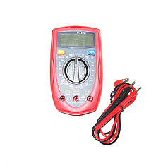 Мультиметр цифровий тестер HLV UT33D DT (N008286)