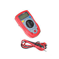Мультиметр цифровий тестер HLV UT33D DT (N008286), фото 2