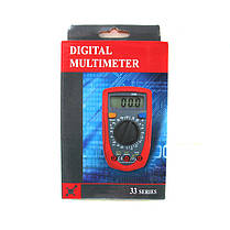 Мультиметр цифровий тестер HLV UT33D DT (N008286), фото 3