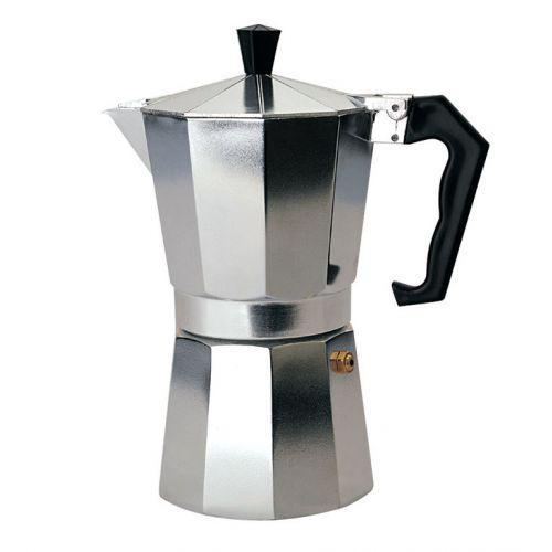 Гейзерна кавоварка 300 мл 6 чашок A-plus CM-2082