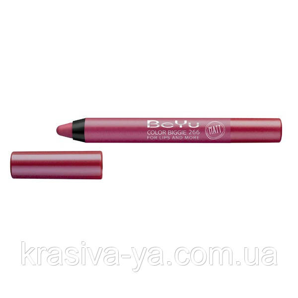Помада - олівець для губ Color Biggie 266 Orchid Dream, 2.8 г