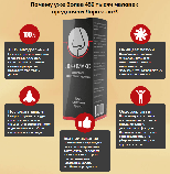 Лоромакс - Краплі для носа від хронічного нежитю, фото 3