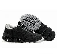 Мужские кроссовки Adidas Porshe Disign P5000 Black Grey