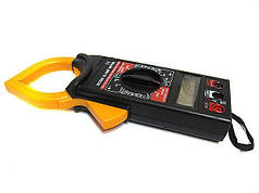 Мультиметр тестер струмові кліщі HLV DT 266 (N001414)