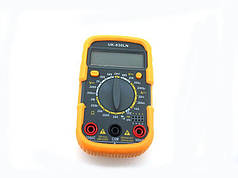 Мультиметр цифровий тестер HLV UK-830LN (N003032)