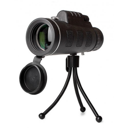 Монокуляр монокль 40x60 HLV 2675-6 з кліпсою для смартфона (N008050)