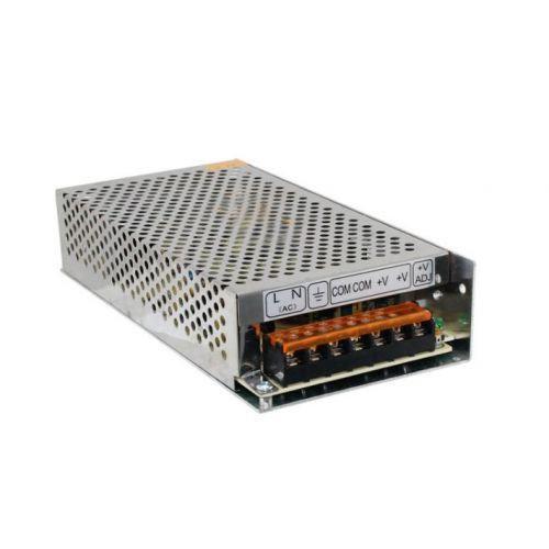 Блок живлення адаптер HLV 12V 10A S-120-12 Metall (N004067)