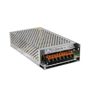 Блок живлення адаптер HLV 12V 10A S-120-12 Metall (N004067), фото 1