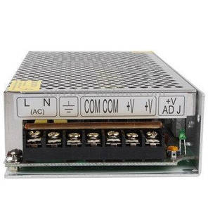 Блок живлення адаптер HLV 12V 10A S-120-12 Metall (N004067), фото 2