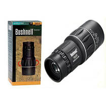 Монокуляр монокль 16x52 Bushnell з чохлом, фото 4