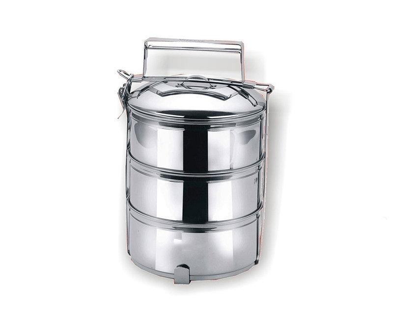 Ланч бокс харчовий нержавіюча сталь Empire EM-2417 1.5 л (N002629)