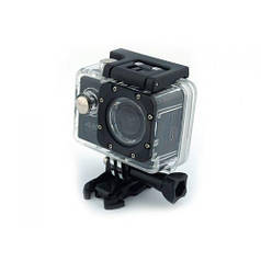 Екшн камера HLV DVR SPORT S3R Wi Fi з пультом Black