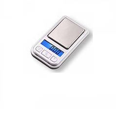 Ваги електронні ювелірні 0,1-200 гр HLV NEW 398i (N006820)