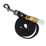 Повідець капроновий 3 м ширина 30 мм, фото 3