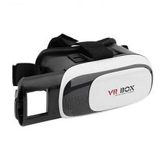 3D окуляри віртуальної реальності VR BOX 2.0 з пультом
