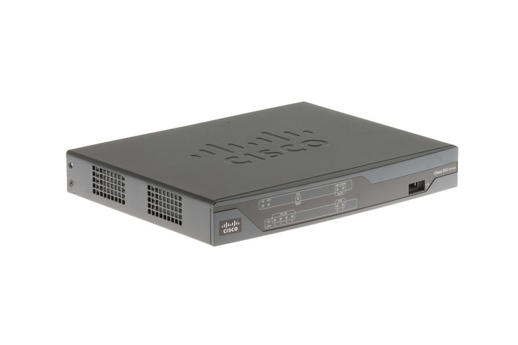 Маршрутизатор Cisco 881 (used) (CISCO881-K9)