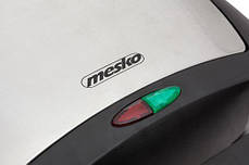 Гриль контактний Mesko MS 3035 Black, фото 4