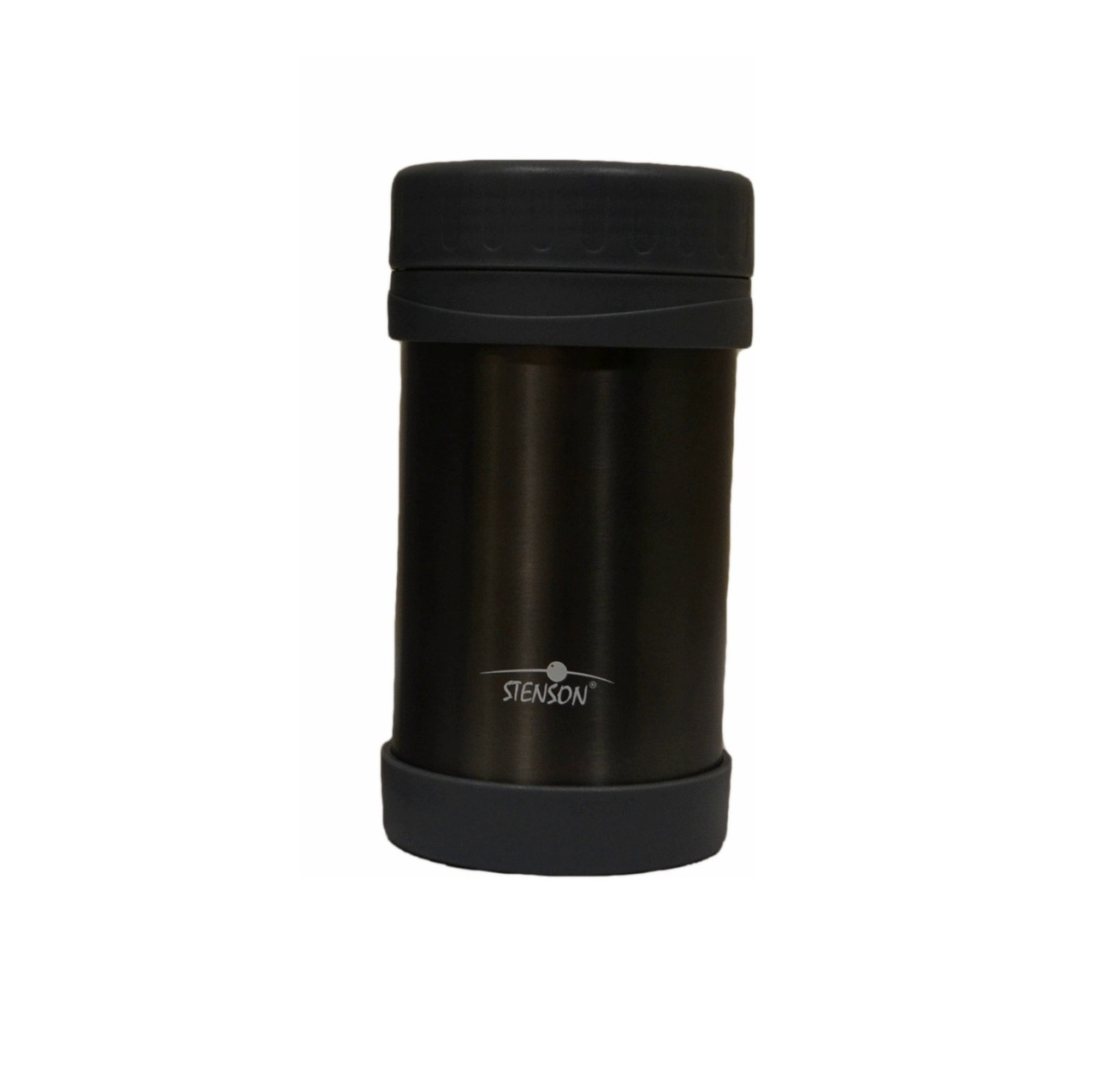 Термос харчовий Stenson MT-2675 500 мл Grafit