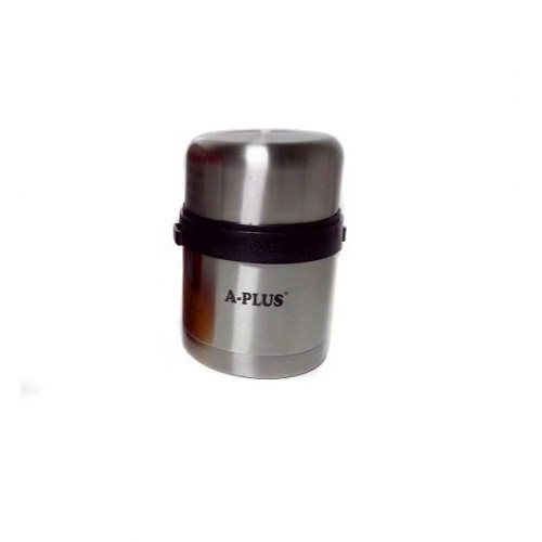 Термос для їжі металевий A-plus 1662 0,5 л (N005434)