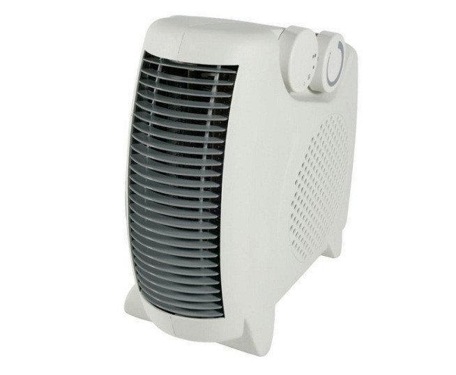Обігрівач тепловентилятор дуйка Domotec MS-5903 2000 W