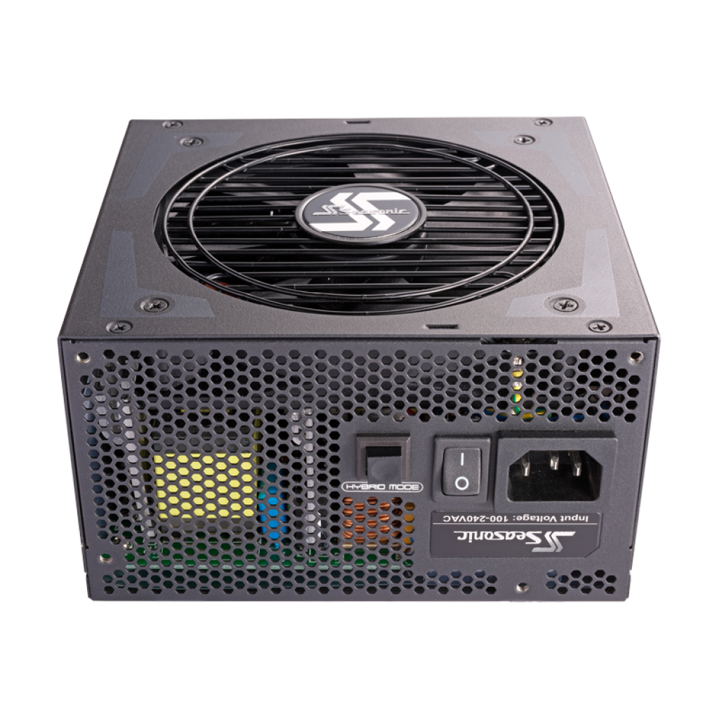 Блок живлення 650W Seasonic Focus Plus Platinum (SSR-650PX) ATX, Refurbished