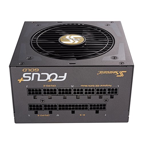 Блок питания 650W Seasonic Focus Plus Gold (SSR-650FX) ATX, Refurbished ...