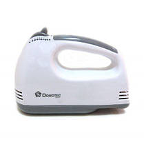 Міксер ручний Domotec MS-1333 7 швидкостей 200W, фото 4
