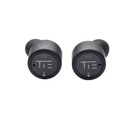Бездротові навушники TIE Audio Truly wireless Earphone Black (N007448), фото 1