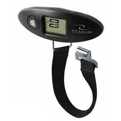 Кантерные електронні ваги багажні до 40 кг Esperanza Titanum TTS001 Backpacker (N006556)