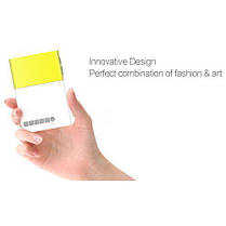 Проектор мультимедійний Led Projector YG300 (N005609), фото 3