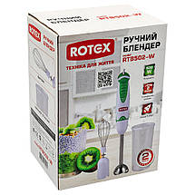 Блендер Rotex RTB502-W ID 3085922, фото 5