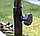 Батут Olympic Sport для фітнесу, прижков, джампінгу з ручкою на гумки 130см, фото 2