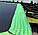 Батут Olympic Sport для фітнесу, прижков, джампінгу з ручкою на гумки 130см, фото 3
