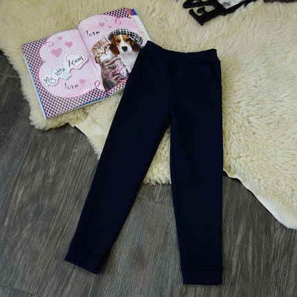 Дитячі штани темно сині Five Stars 10174-116p, фото 1