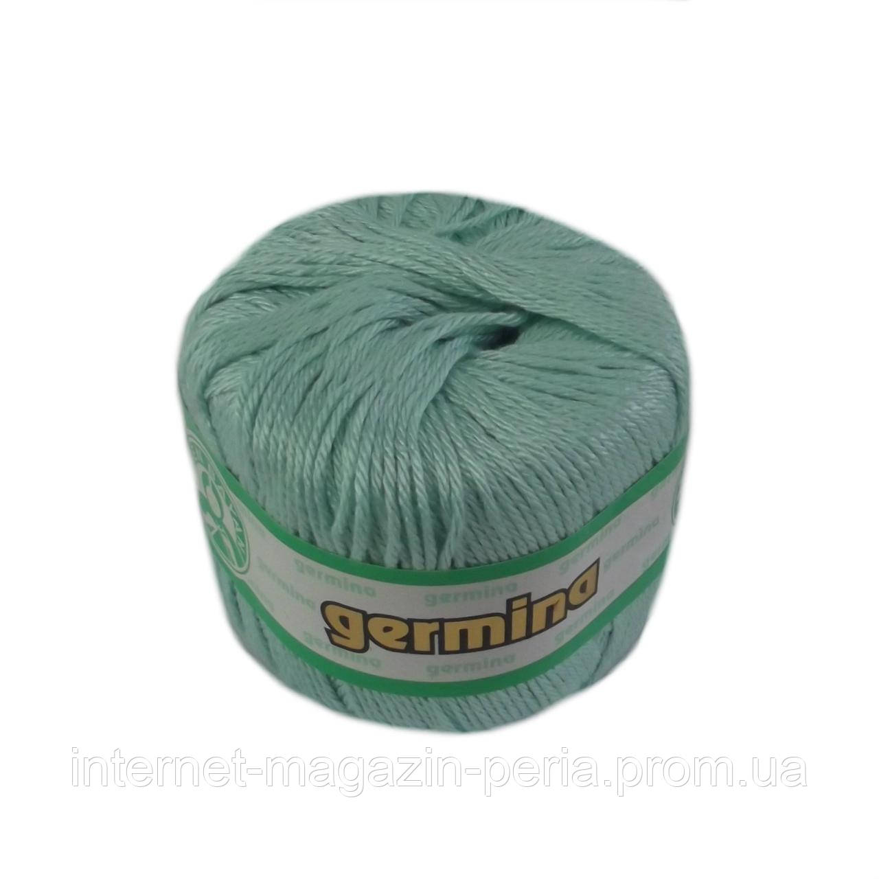 Летняя пряжа Madame tricote oren bayan germina 207 для ручного вязания - фото 1 - id-p897654413