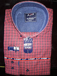 Кашемірові чоловічі сорочки